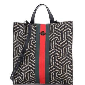 Gucci Convertible Soft Open Tote #233574G11B